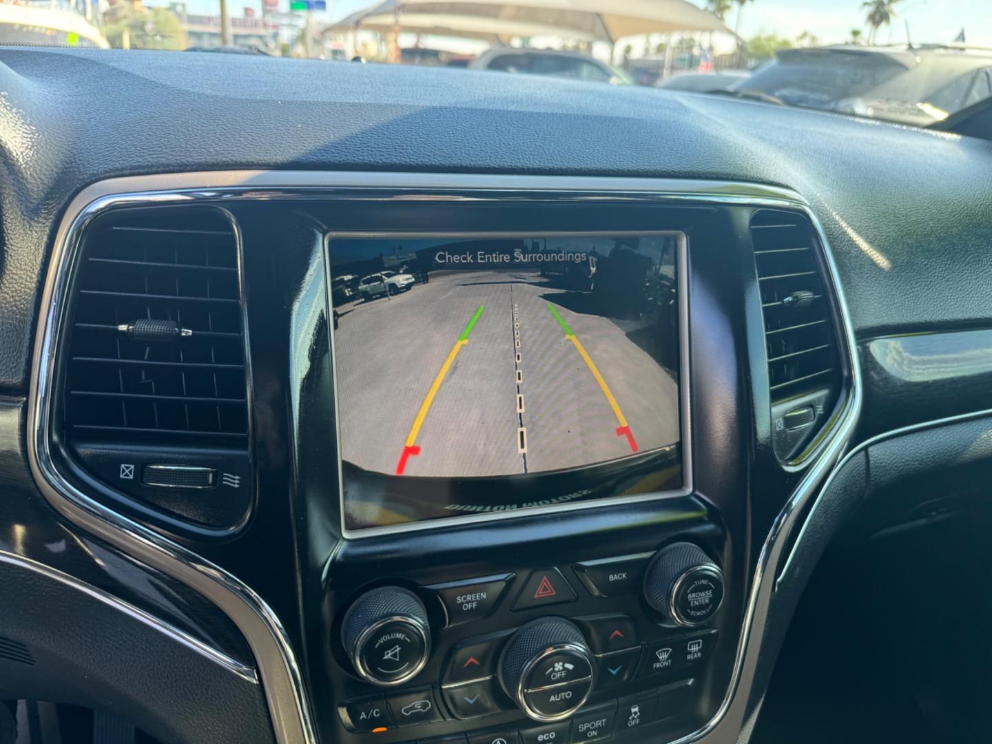 2016 grey Jeep Grand Cherokee (1C4RJFBG0GC) , located at 2190 Hwy 95, Bullhead City, AZ, 86442, (928) 704-0060, 0.000000, 0.000000 - 75th anniversary edition. clean carfax. jeep grand cherokee limited 4 wd. Leather loaded. 81k miles. free and clear title. - Photo#13